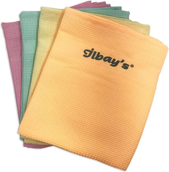 Ilbay's - 1 Pack (4 chiffons)