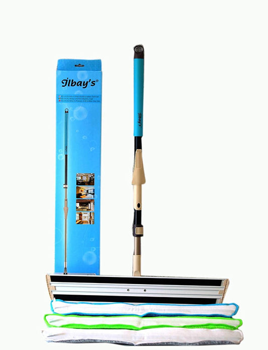 Ilbay's - Balai Magique ecologique Mop- Ilbay's Officiel